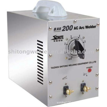 BX6 stainless AC arc welding machine